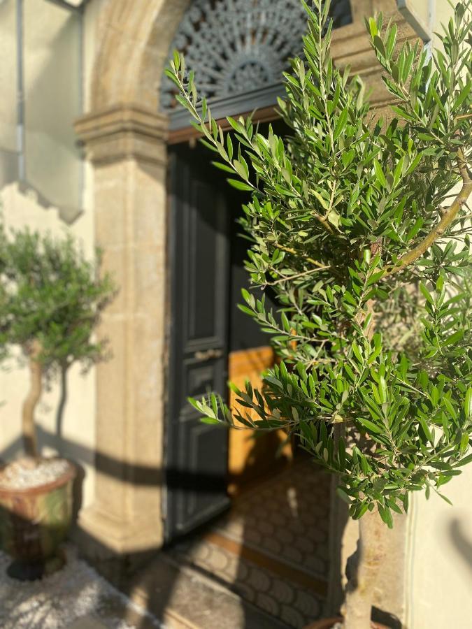 Aspiran Le Jardin酒店 外观 照片