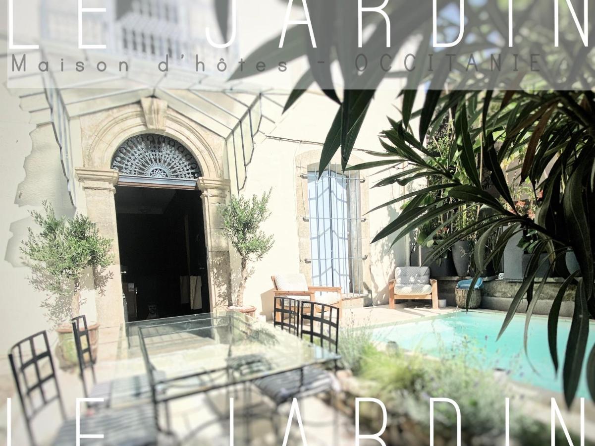 Aspiran Le Jardin酒店 外观 照片