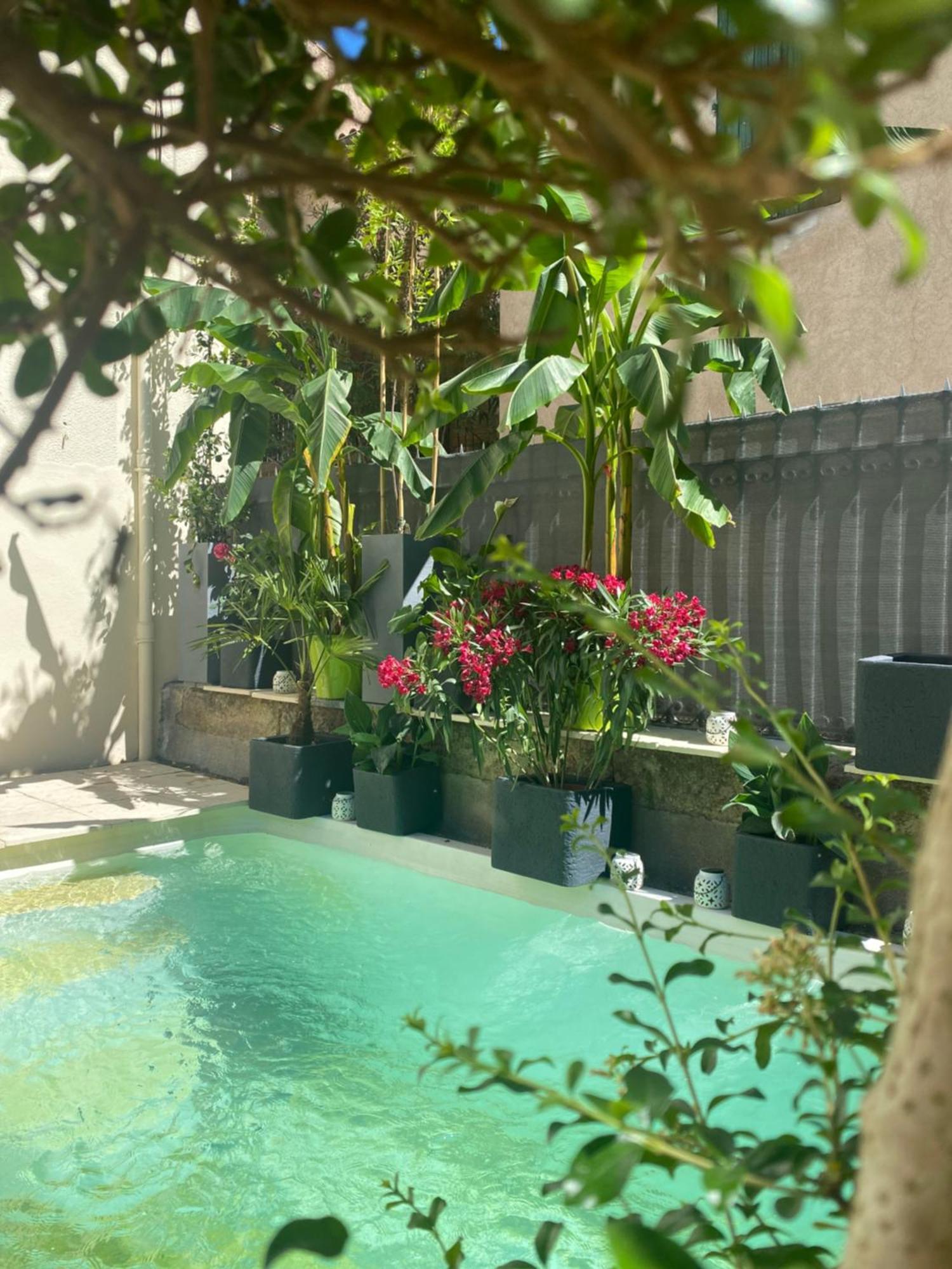 Aspiran Le Jardin酒店 外观 照片